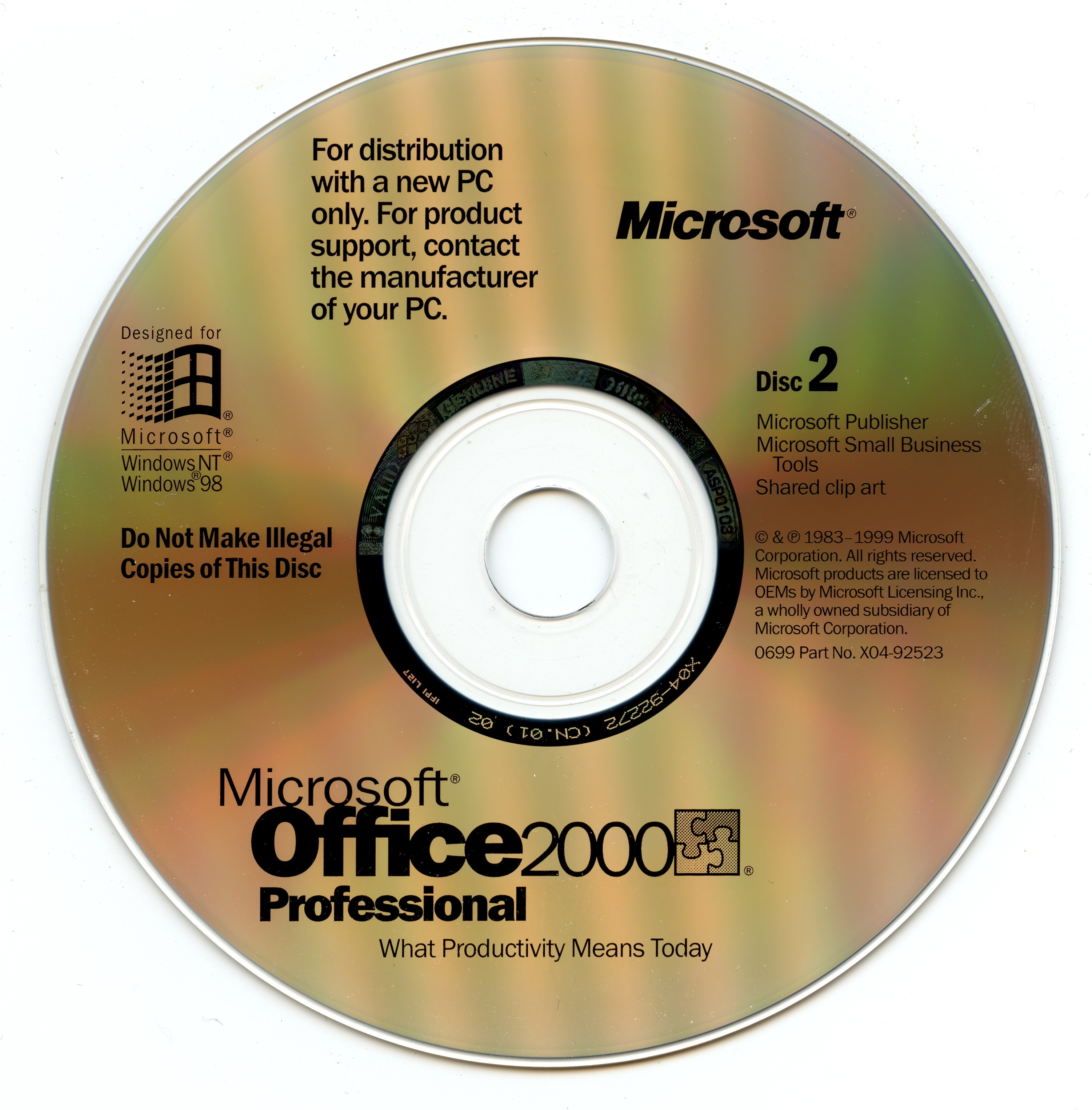 Microsoft Office 2000 Professional (Microsoft)(X04-92523)(1999)(Disc 2).jpg