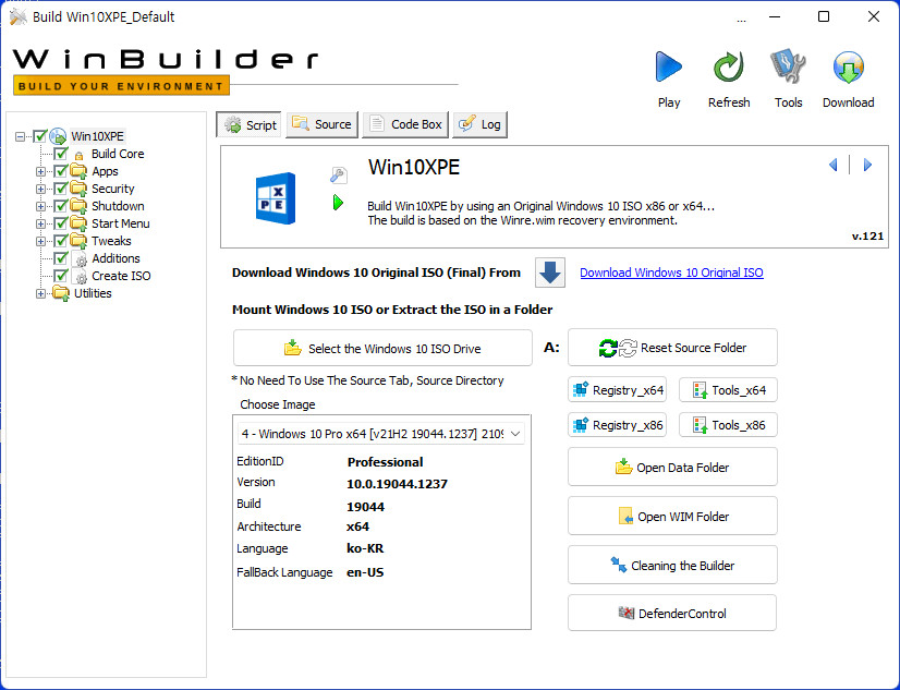 2021-09-15 정기 업데이트 - PRO x64 4개 버전 통합 - Windows 10 버전 2004, 빌드 19041.1237 + 버전 20H2, 빌드 19042.1237 + 버전 21H1, 빌드 19043.1237 + 버전 21H2, 빌드 19044.1237 - 공용 누적 업데이트 KB5005565 - 2021-09-15_043514.jpg