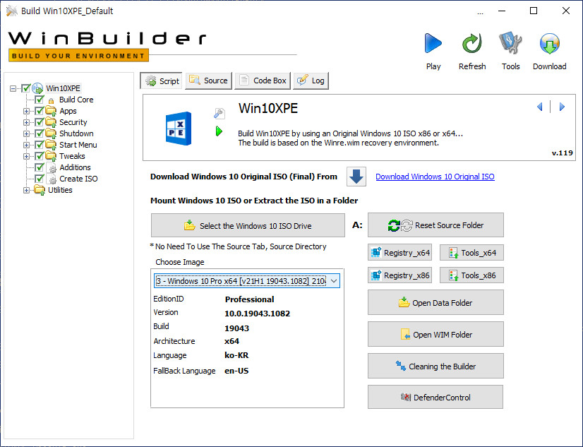 2021-06-30 수요일 대역외 긴급 업데이트 - PRO x64 3개 버전 통합 - Windows 10 버전 2004, 빌드 19041.1082 + 버전 20H2, 빌드 19042.1082 + 버전 21H1, 빌드 19043.1082 - 공용 누적 업데이트 KB5004760 - 2021-06-30_052651.jpg