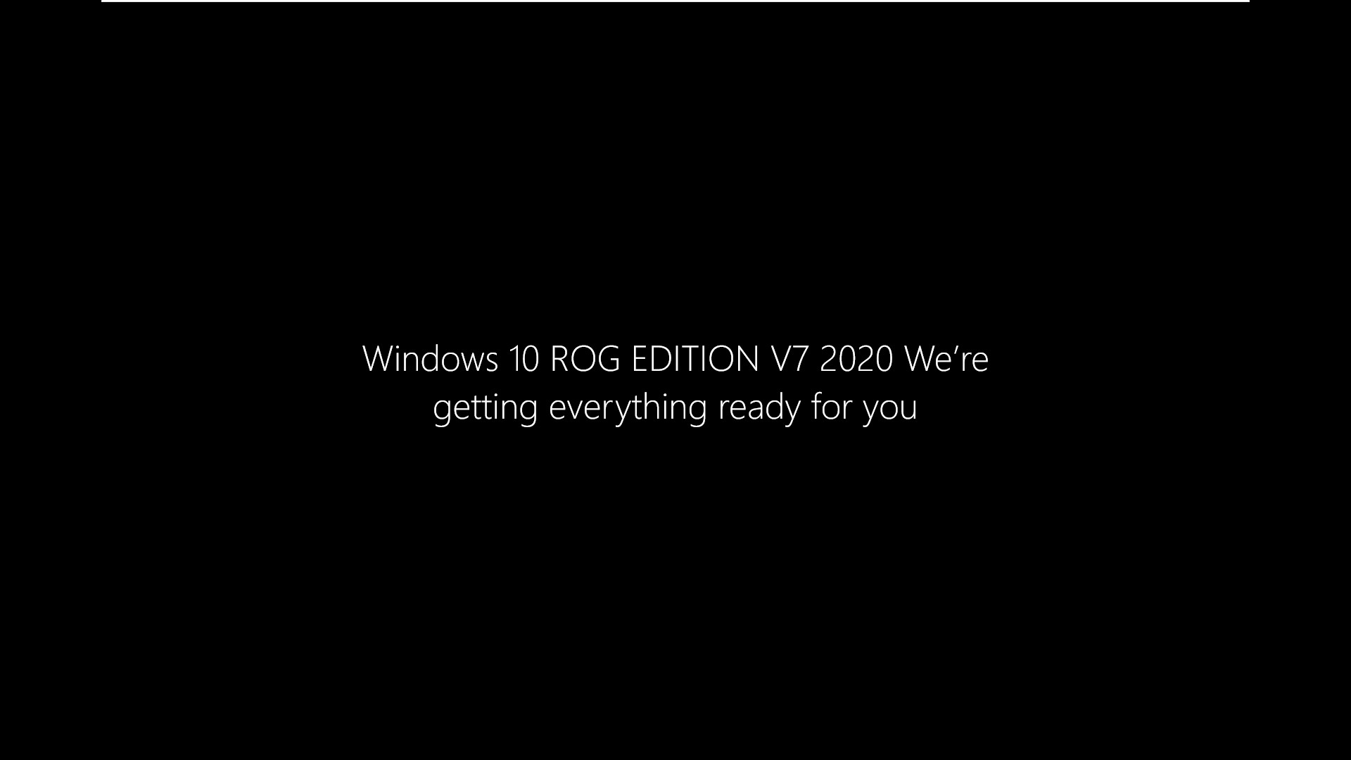 Windows 10 ROG EDITION 2020 v7 (x64) Pre-Activated [FileCR].iso 설치 테스트 2021-04-25_140304.jpg