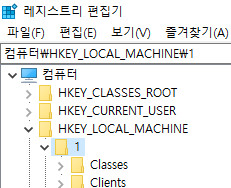 윈도우 설치하지 않고, 레지스트리 확인하는 방법 - 윈도우 종류, 버전, 빌드 정보 2021-02-08_035707.jpg