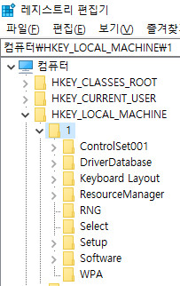 Windows 11 boot.wim 수정하기 (7-Zip 사용) - 하이브 로드하여 우회 패치 reg 병합 2021-10-08_154016.jpg