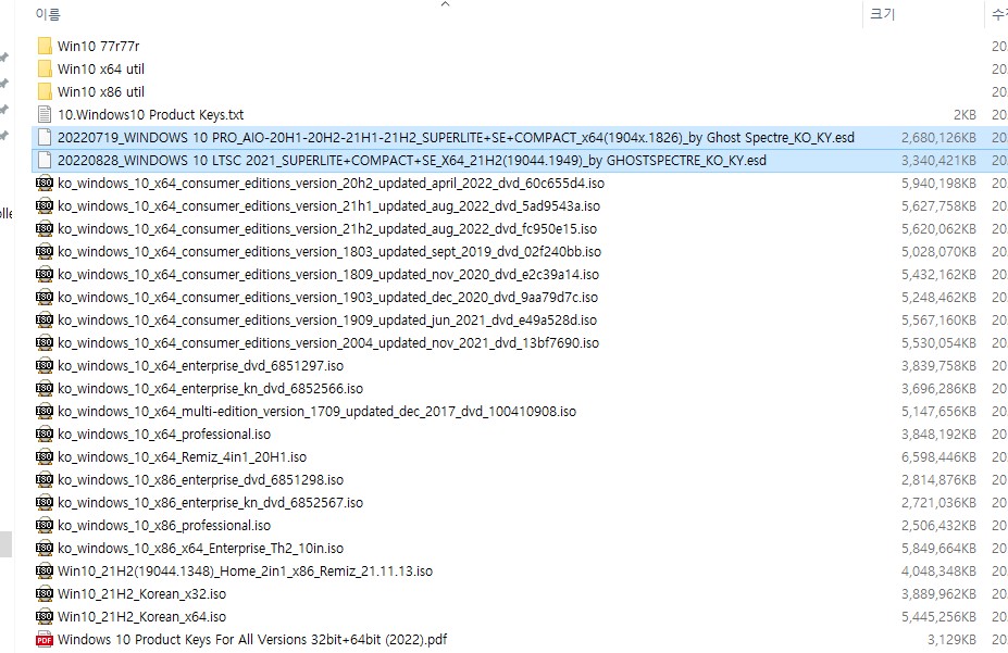 Win10ESD2개.jpg