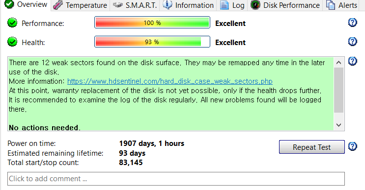 WD Result for 2nd HDD#1.png