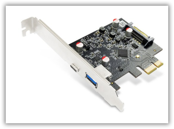 ipTIME USB 3.1 Type CA PCIe 확장카드.png