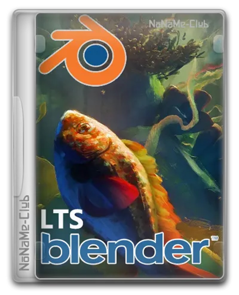 Blender 4.2.3 LTS + Portable [Multi].jpg