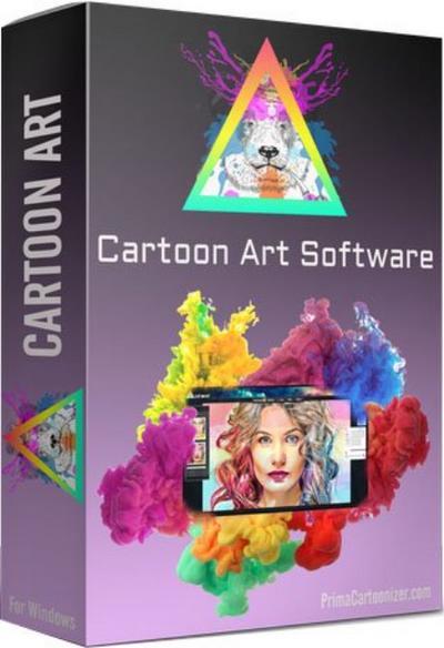 Cartoon Art Cartoonizer 1.3 Portable.jpg