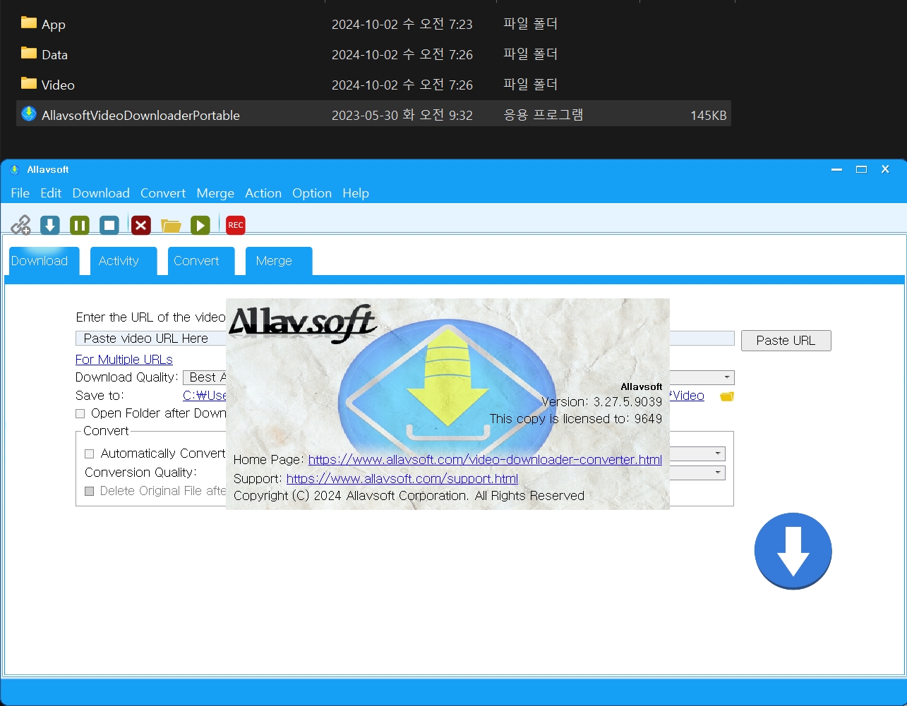 Allavsoft Video Downloader 3.27.5.9039 RePack & Portable.jpg