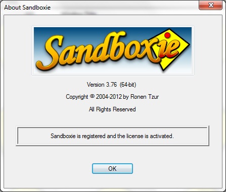 sandboxie windows 10 64 bit