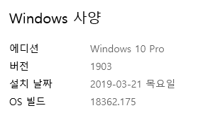 현재 사용중인 윈도 버전과 빌드 2019-06-19_051200.png