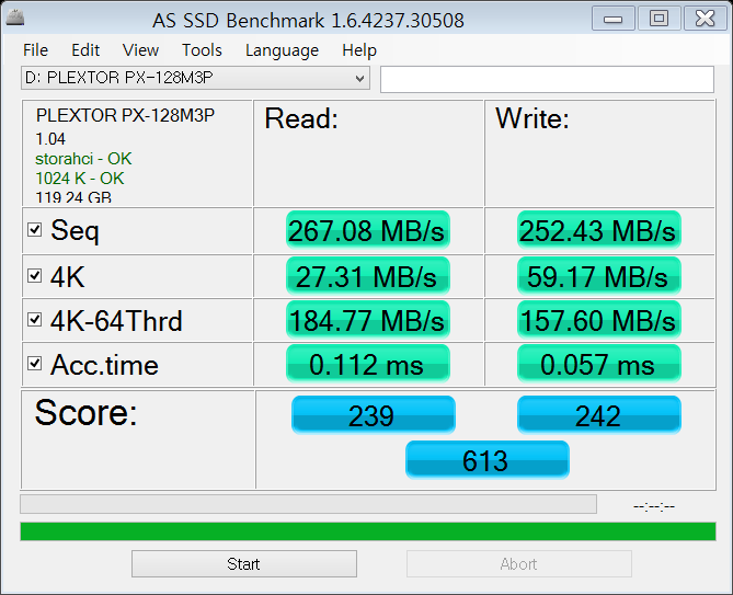 as-ssd-bench PLEXTOR PX-128M3 2012-10-28 오전 9-15-04.png