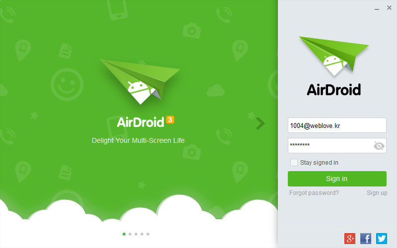 airdroid desktop client 3.3.0 crack