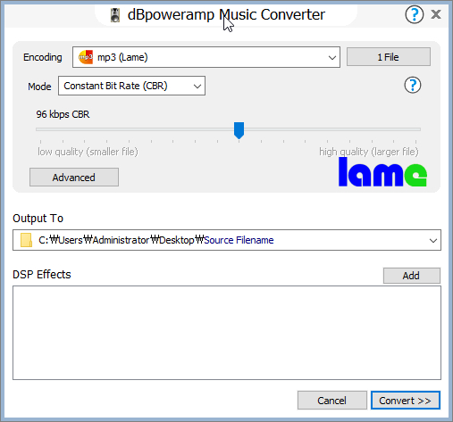 dBpoweramp Music Converter 2023.06.26 instal the new for windows