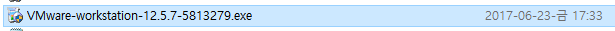 vmware 12.5.7 버전에서 라이젠 xp 설치 문제 해결됨 2017-06-24_223658.png