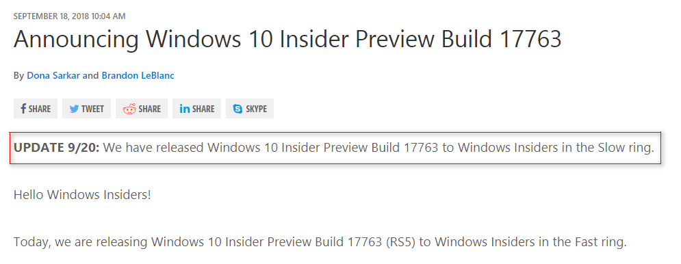 Windows 10 버전 1809 레드스톤5 17763.1 빌드가 슬로우 링으로도 배포 되었습니다 - ms 블로그 - 2018-09-21_064136.png
