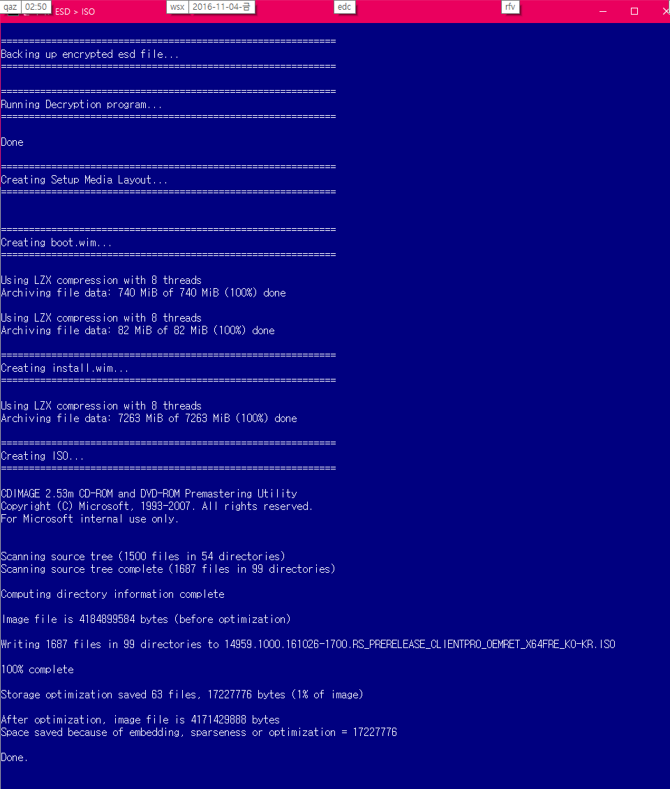 윈도10 RS2 프리뷰 14959 빌드 나왔네요 2016-11-04_025047.png