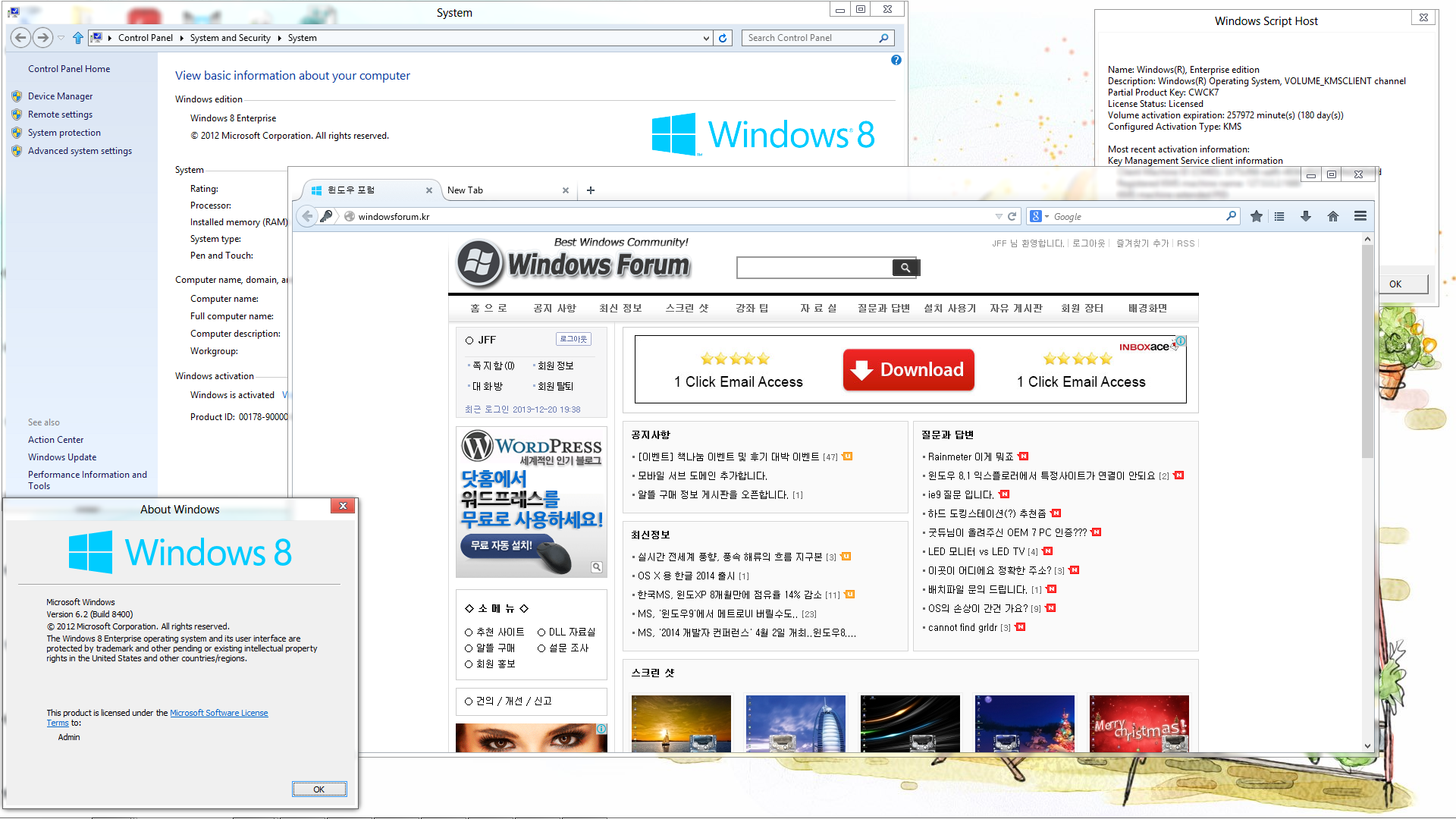 windows 8 release preview build 8400 crack