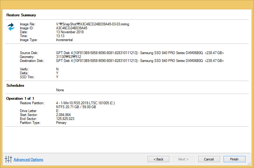Macrium Reflect 윈도 백업 프로그램 - 증분백업과 복구 테스트 2018-11-13 (18).jpg