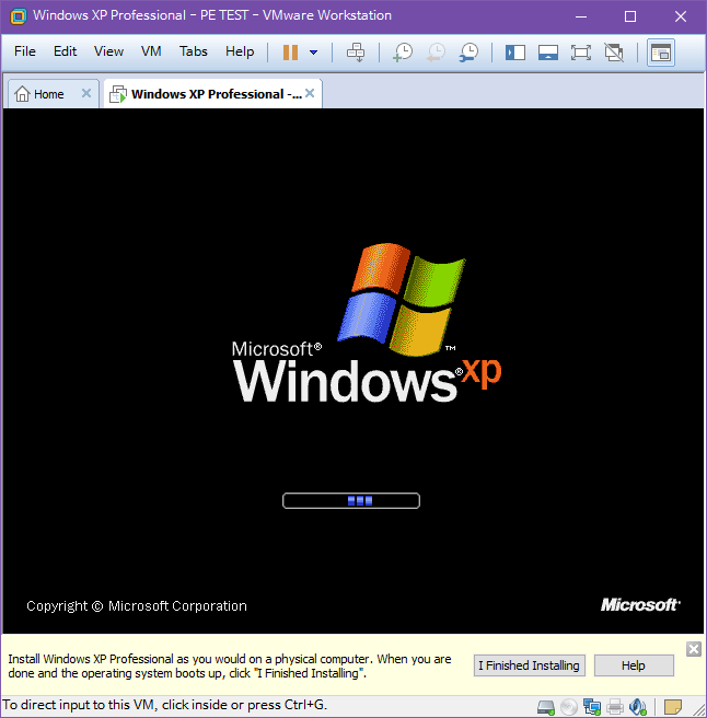 윈도 XP 시스템 -  하드에서 PE 부팅하여 XP.wim 설치하기 [PE기준으로 XP와 멀티부팅하기] 2018-10-28 (154).png