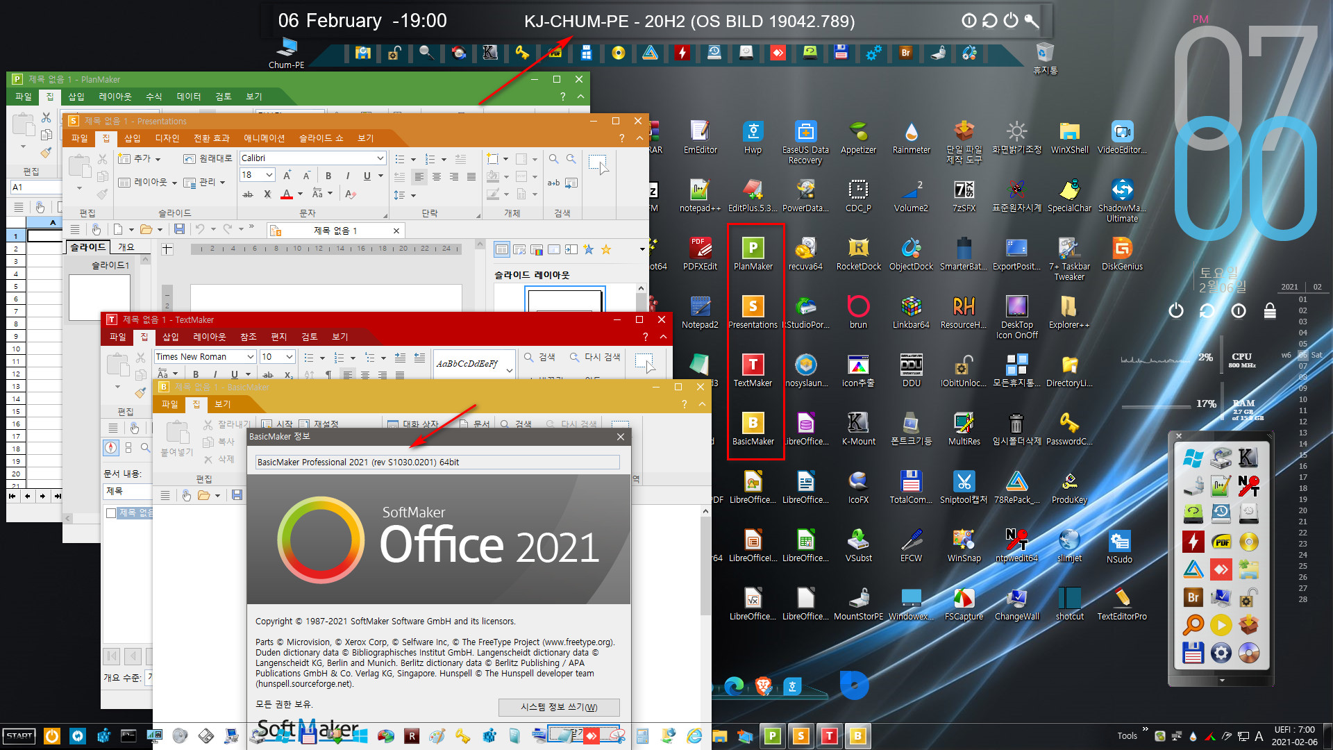 SoftMaker Office Professional 2024 rev.1204.0902 instal the new