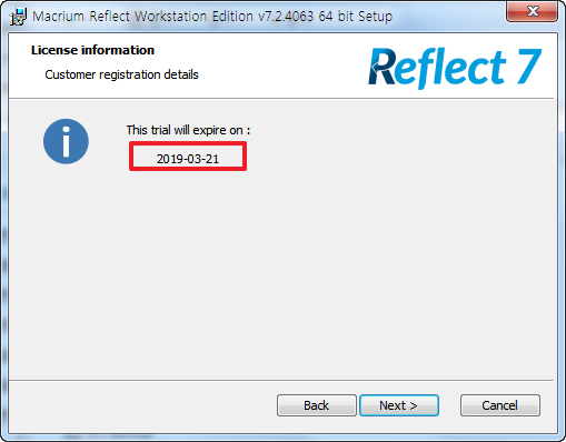 nfr keys of macrium reflect v6 server edition