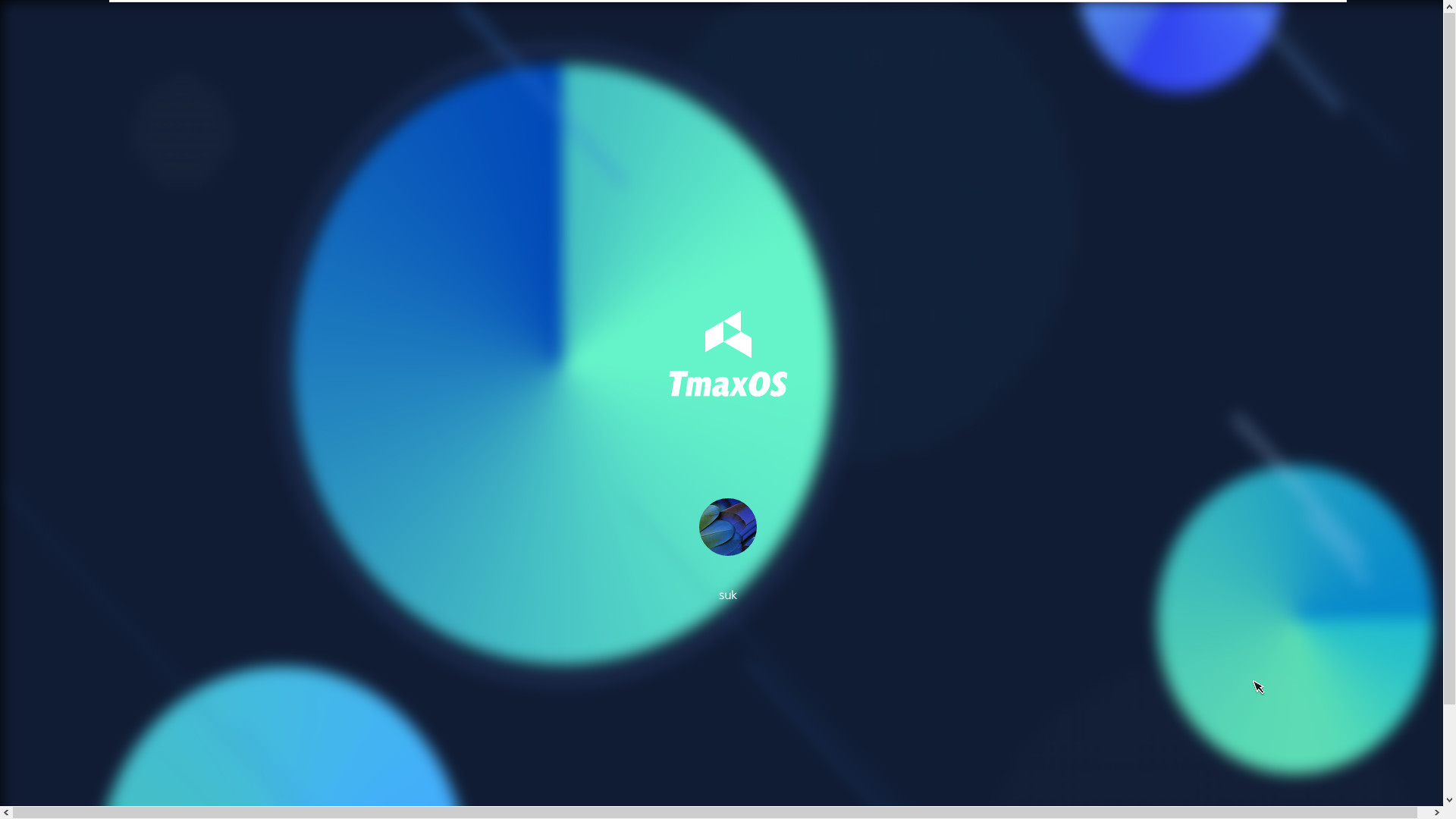 TmaxOS 설치 테스트 - 2번째 시도 - 이번에는 윈도에서 Tmax에서 제공한 T-Up TmaxOS.exe 으로 멀티 부팅으로 설치하기 2019-08-20_214949.jpg