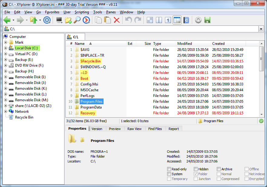 XYplorer 24.50.0100 for windows download