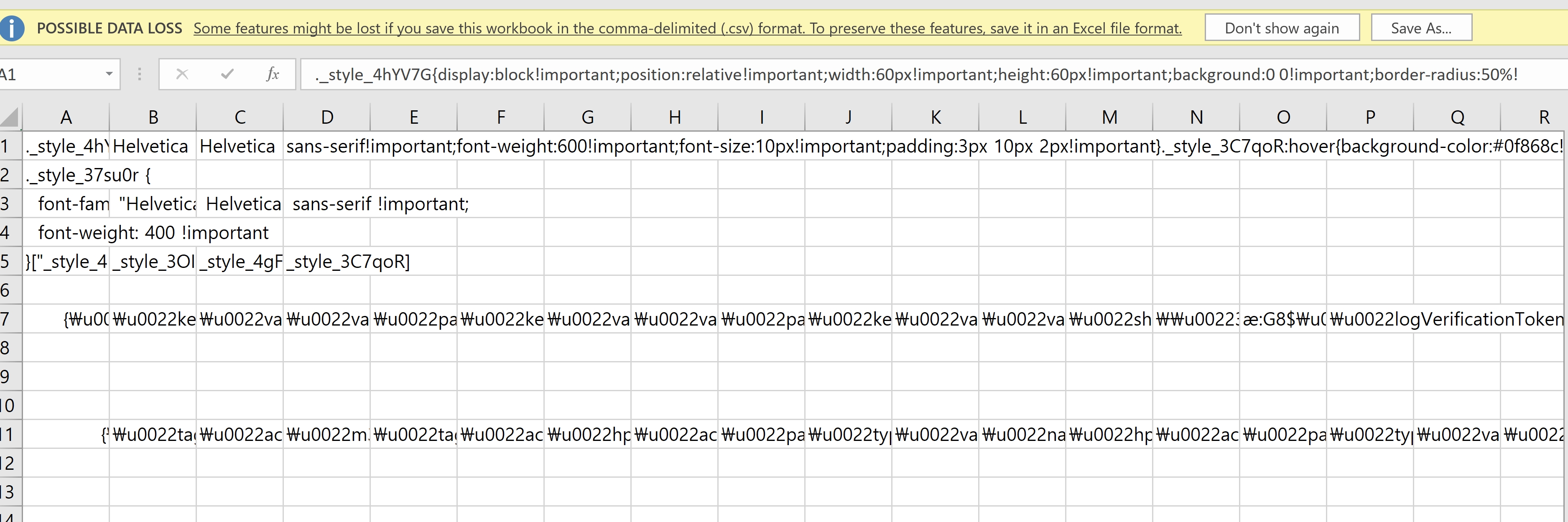 how-to-convert-excel-file-into-csv-format-youtube