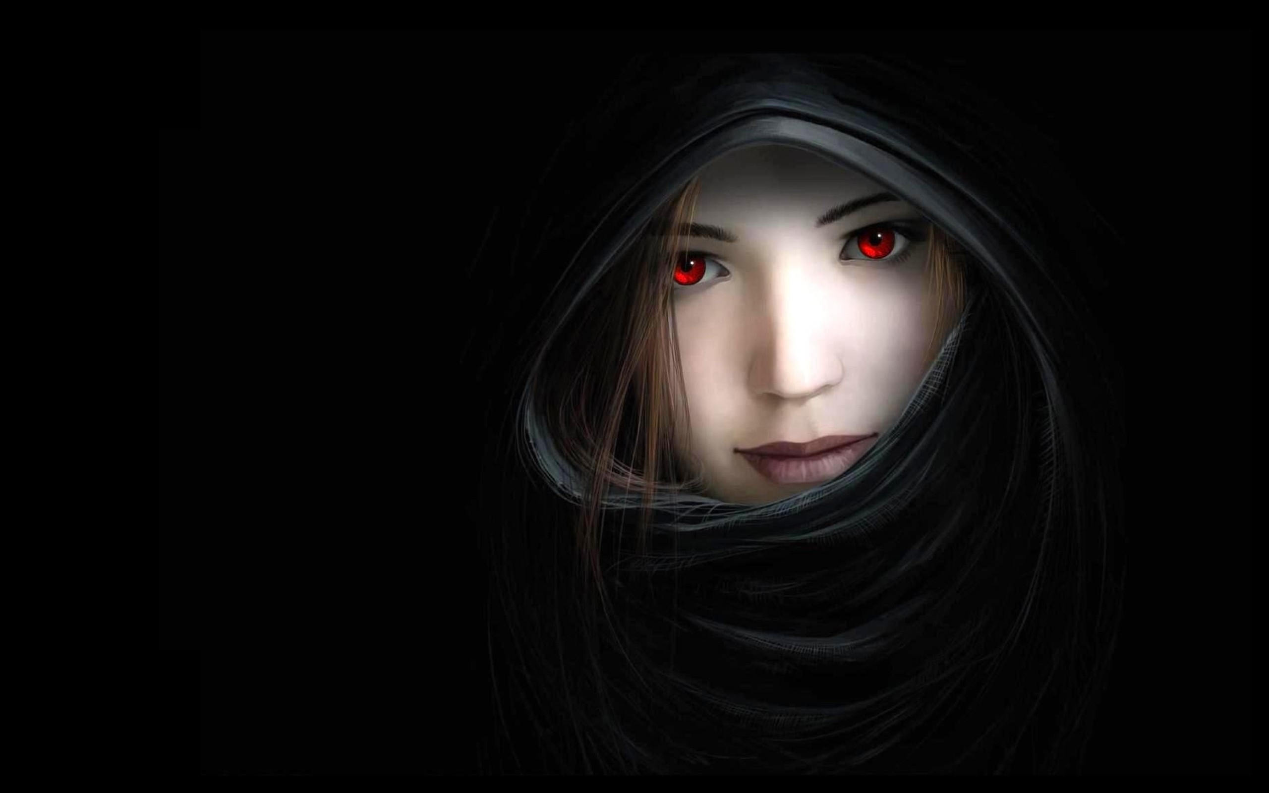 women_dark_mouth_red_eyes_artwork_noses_hooded_witches_black_background_Wallpaper_2560x1600_www.wall321.com.jpg