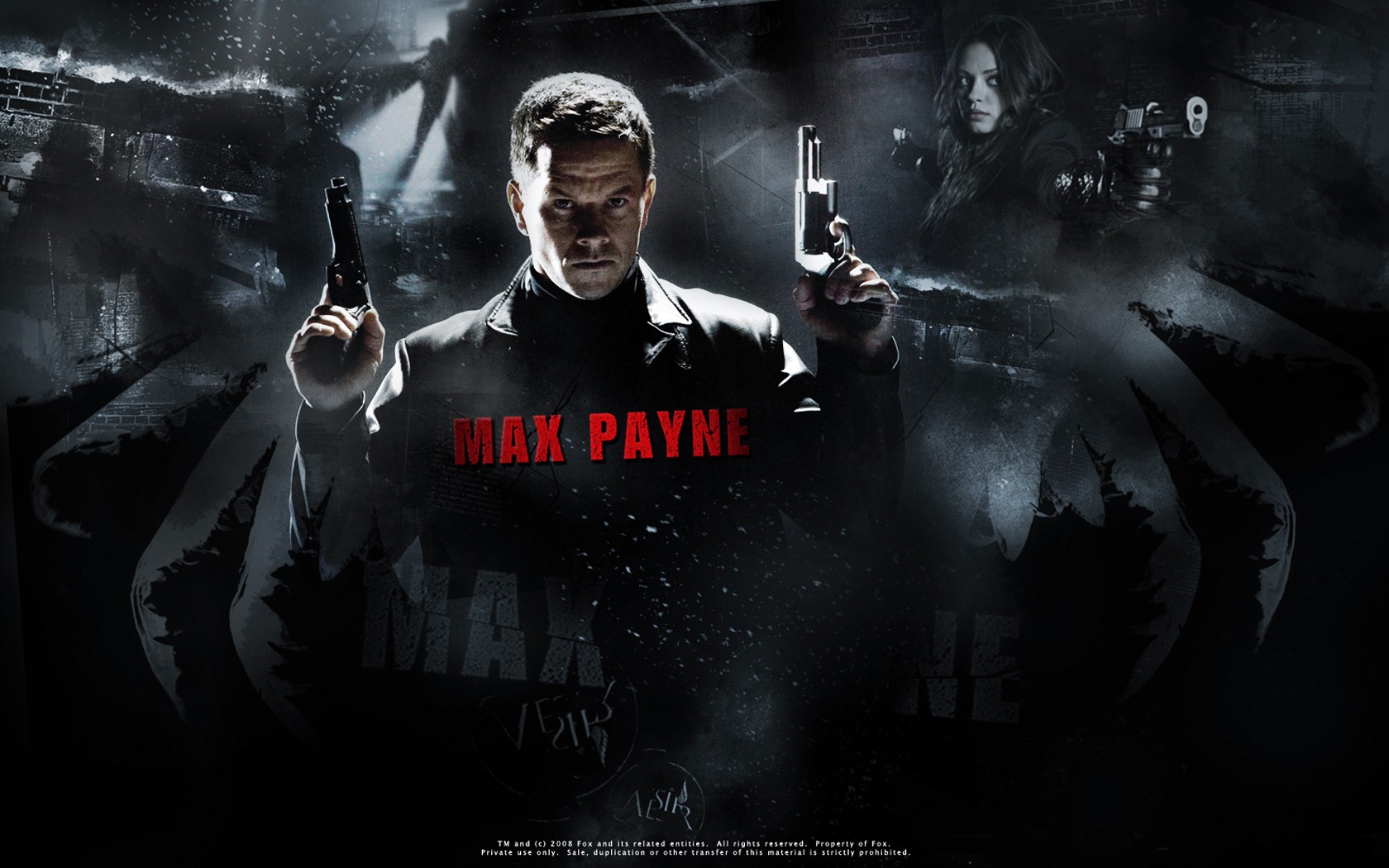 Max payne movie обзор khzы