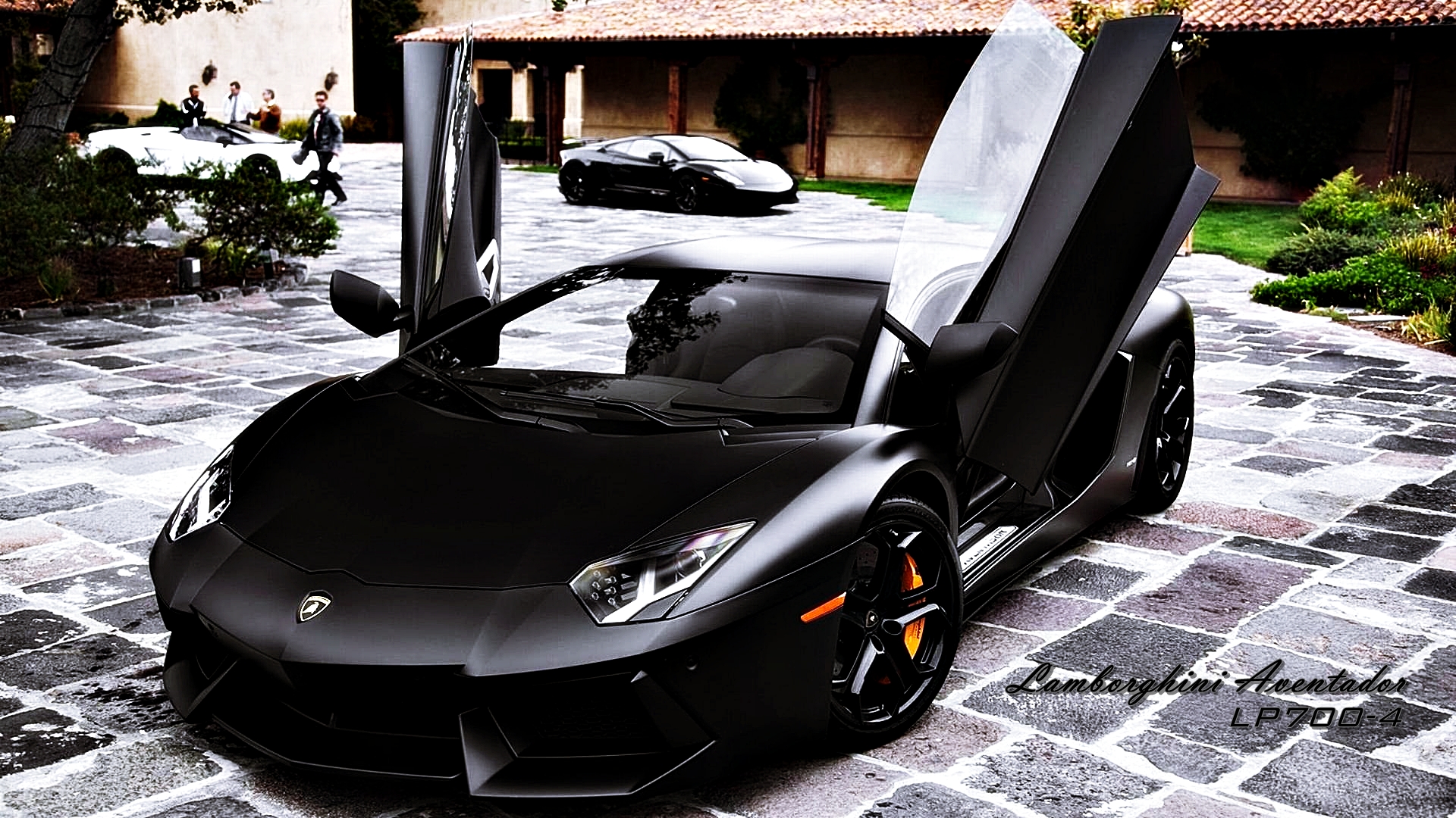 Lamborghini Aventador LP700-4 Black.jpg