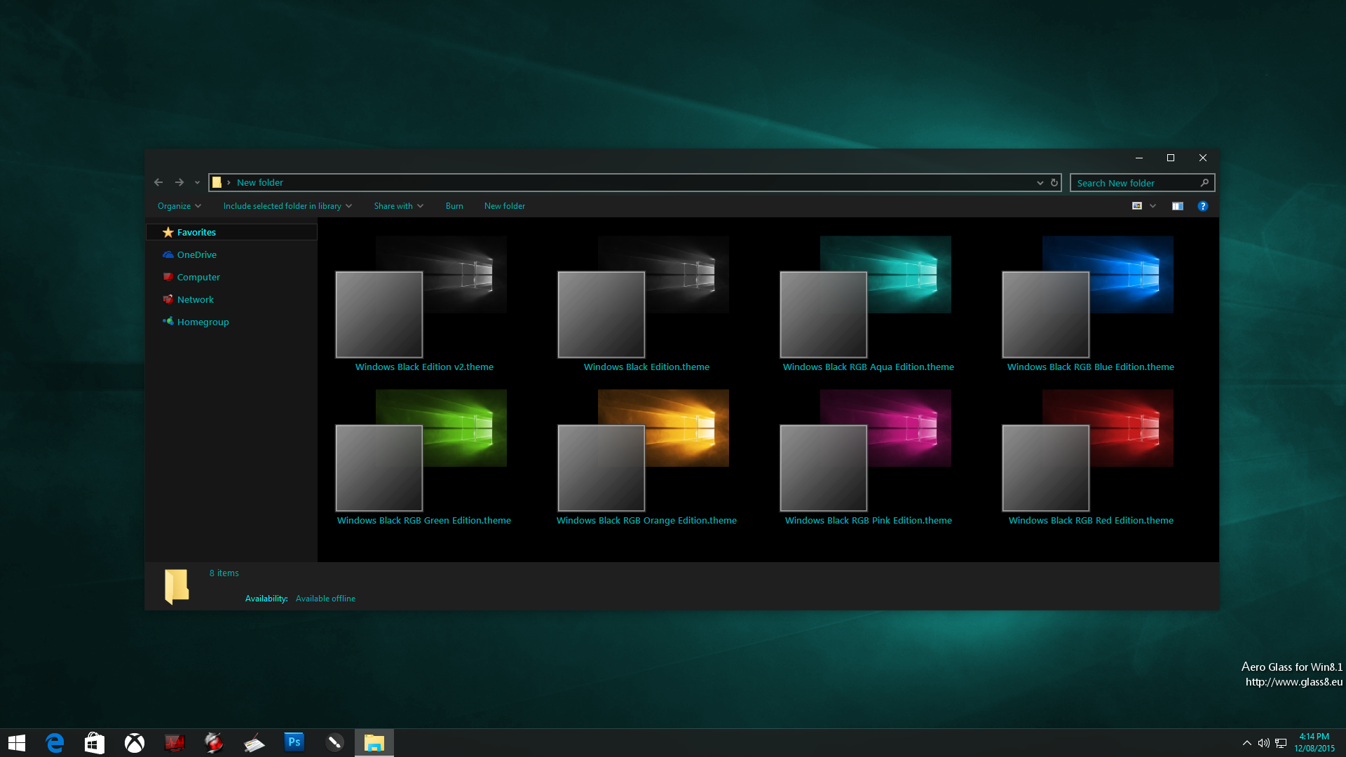 windows 10 icon theme deb