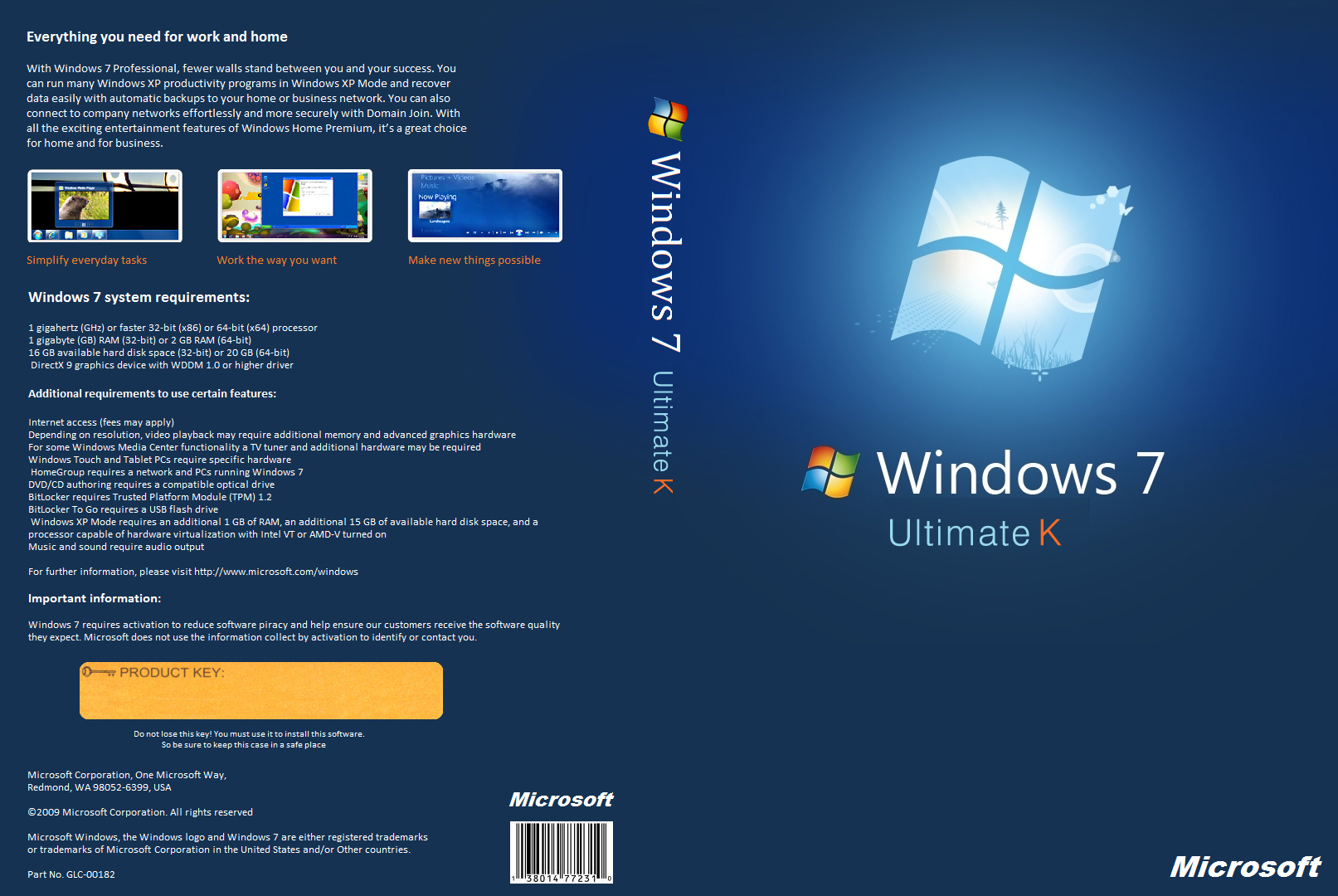 Бит майкрософт. Windows 7 Ultimate x64 обложка. Windows 7 Pro 64 бит обложка DVD. Windows 7 Pro двд. Microsoft Windows 7 профессиональная x64.