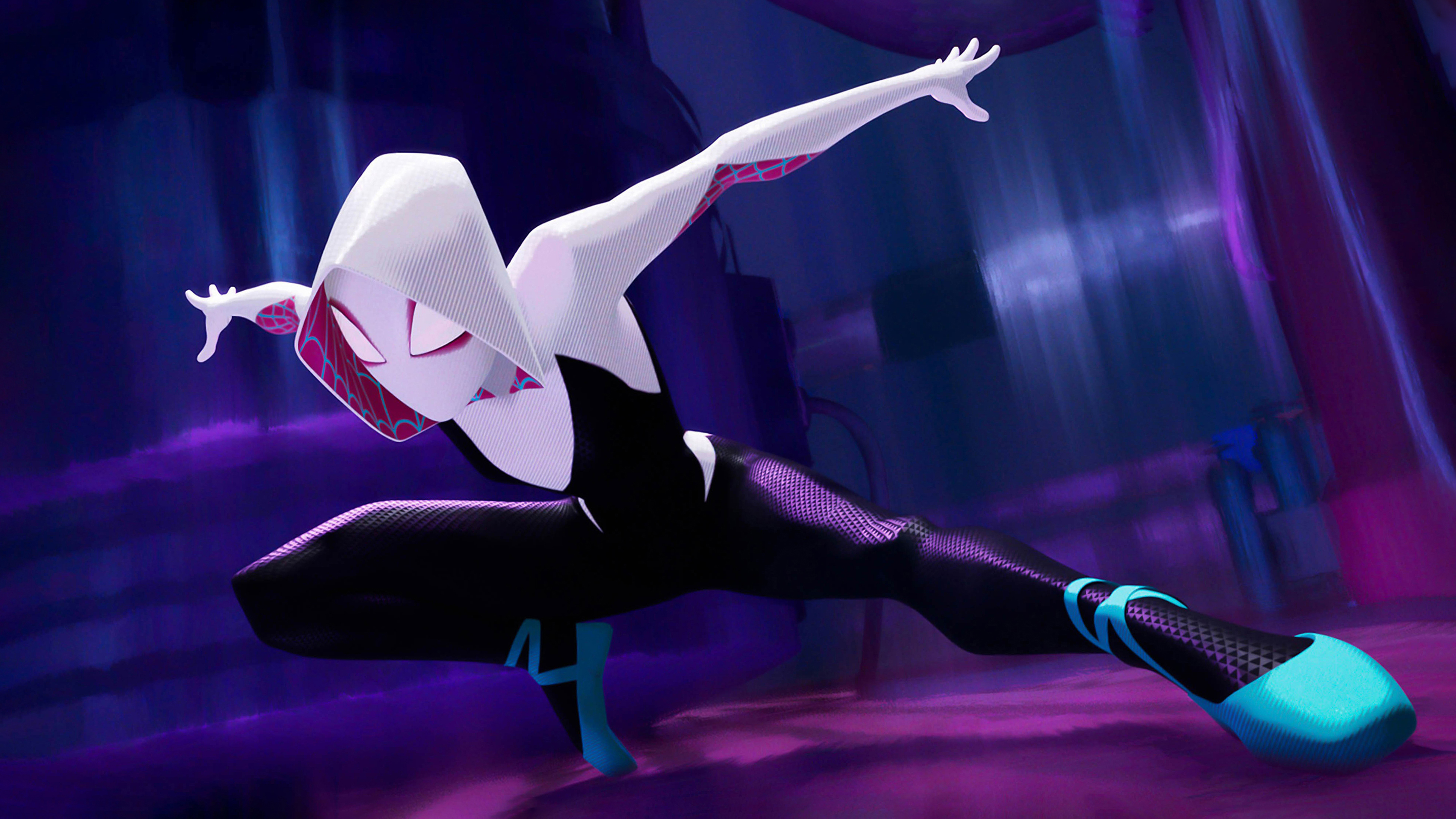 Spider-Man - Into the Spider-Verse - Spider-Gwen 1.jpg