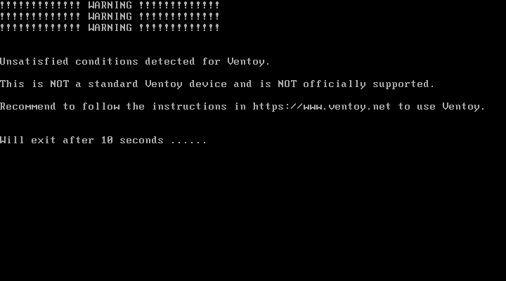 Ventoy 1.0.94 instal the last version for windows