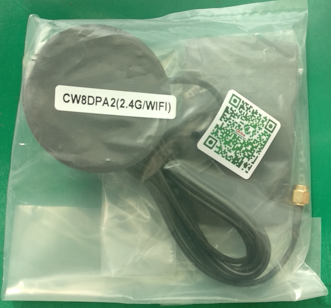 8dBi 2.4G wifi antenna with magnetic base extension cable,Wireless Network Wifi Antenna 1.jpg