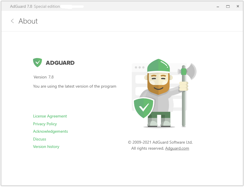 adguard 7.8