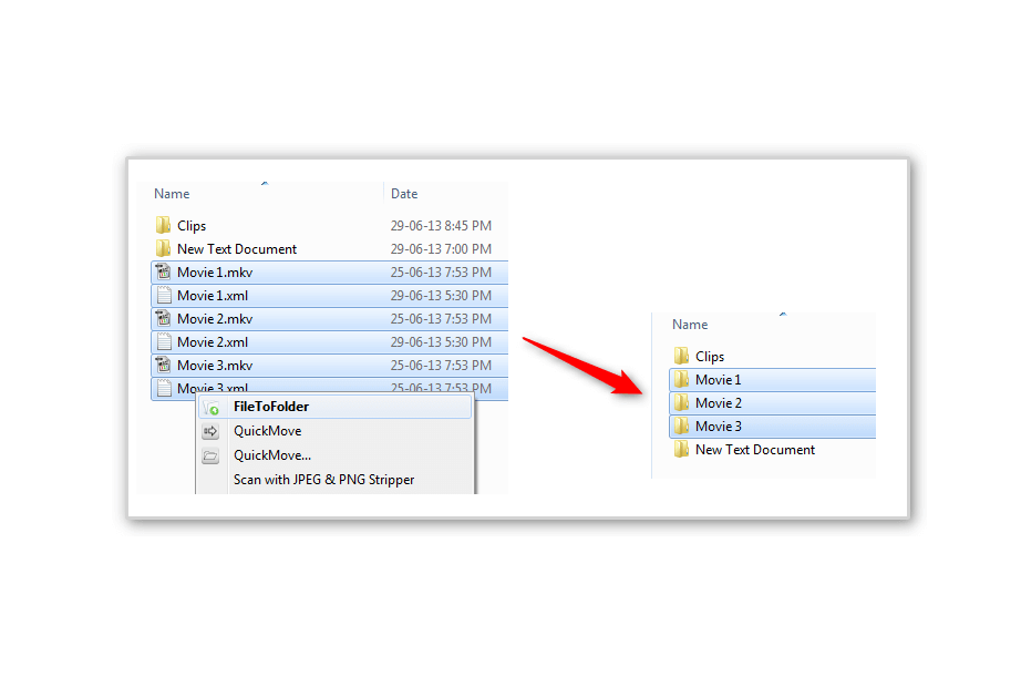 how to convert ftf for setool