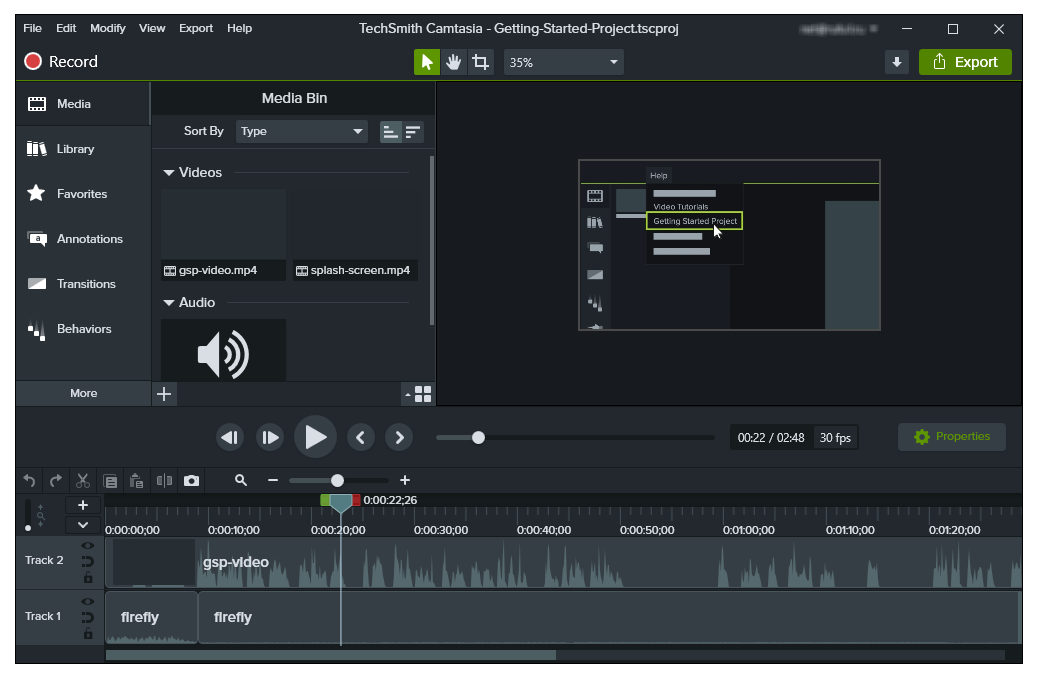 TechSmith Camtasia 23.3.2.49471 for apple download