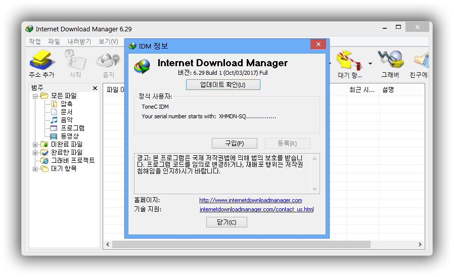 Скачать Internet Download Manager 6315 Final