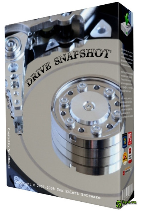 Drive SnapShot 1.50.0.1267 for ios download