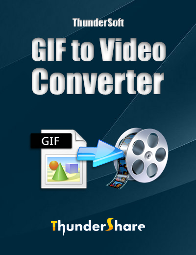 for ipod download ThunderSoft GIF to Video Converter 5.2.0