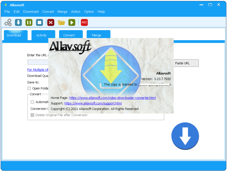 allavsoft video downloader converter