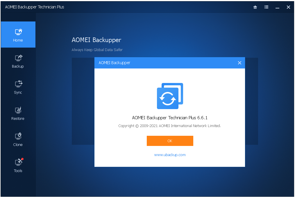 AOMEI FoneTool Technician 2.5 for windows instal free