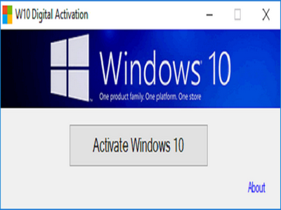 for ipod instal Windows 10 Digital Activation 1.5.2
