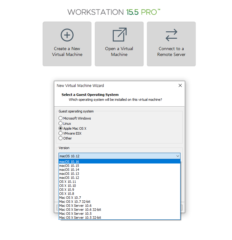 vmware 15 unlocker