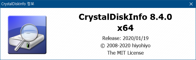 download the last version for ios CrystalDiskInfo 9.2.1