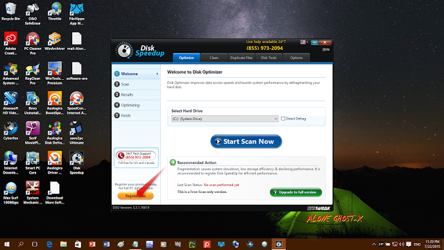 download the new for windows Systweak Disk Speedup 3.4.1.18261