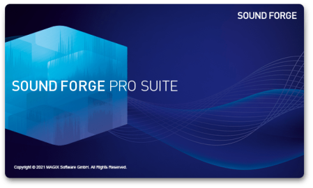 MAGIX SOUND FORGE Pro Suite 17.0.2.109 download the new for mac