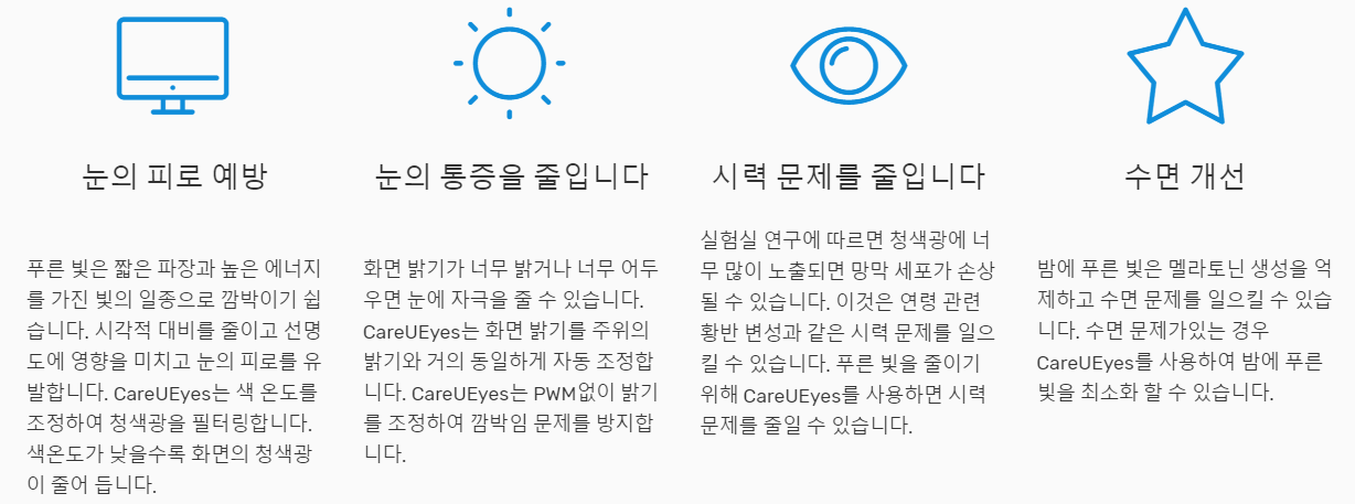 CAREUEYES Pro 2.2.10 instal the last version for android